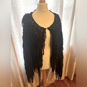 FRINGE FOREVER 21 Cardigan